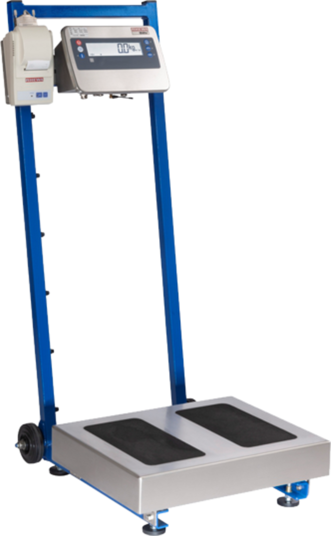 [Translate to english:] 0201/1 Fahrvorrichtung, pulverbeschichtet