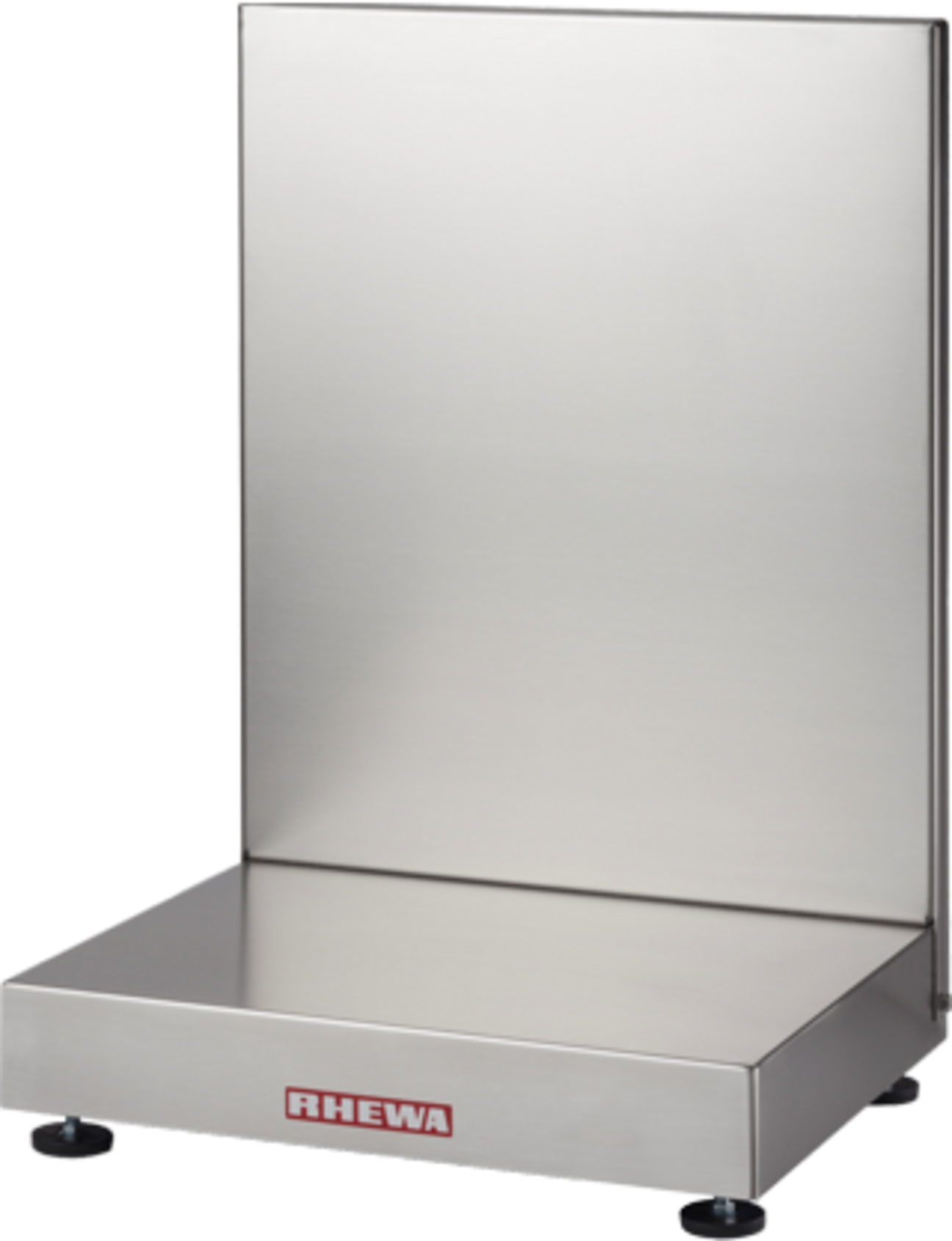 [Translate to english:] 0230 - Lehne, 600 mm hoch, CNS 1.4301