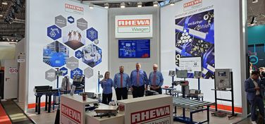Das Expertenteam der RHEWA WAAGENFABRIK