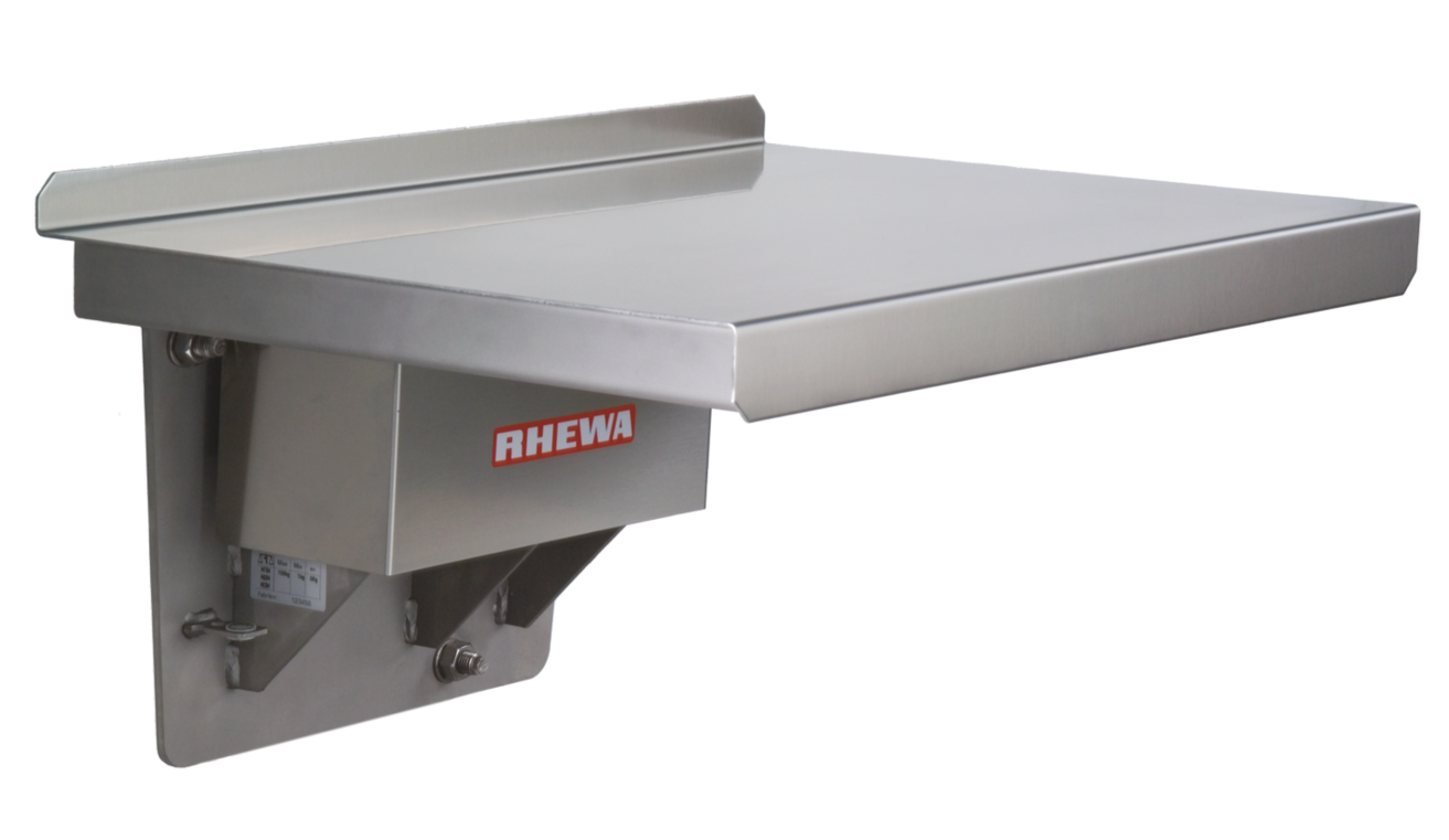 Wägebrücke 812 - für Wandwaagen, EG-eichfähig Klasse III