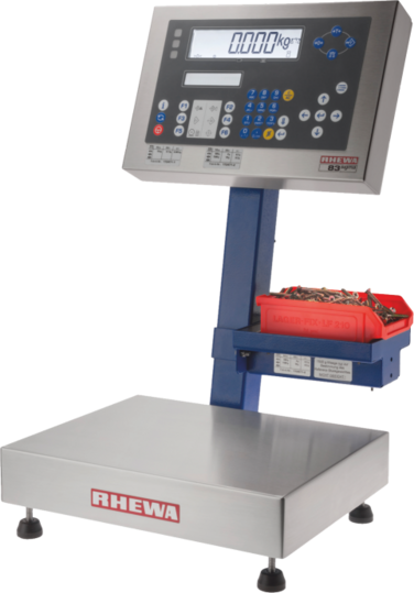 Die beliebte Zähl-Wäge-Anlage 83sigma-036