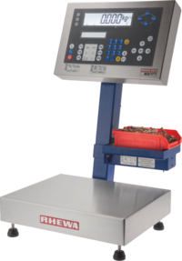 Le système de comptage et de pesée populaire 83sigma-036