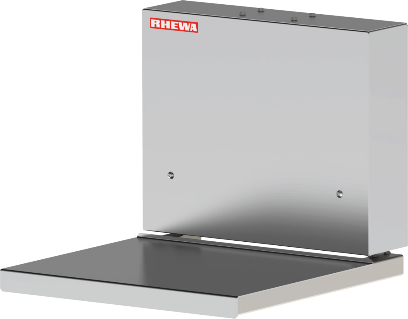 Wägebrücke 014 - für Wandwaagen, EG-eichfähig Klasse III