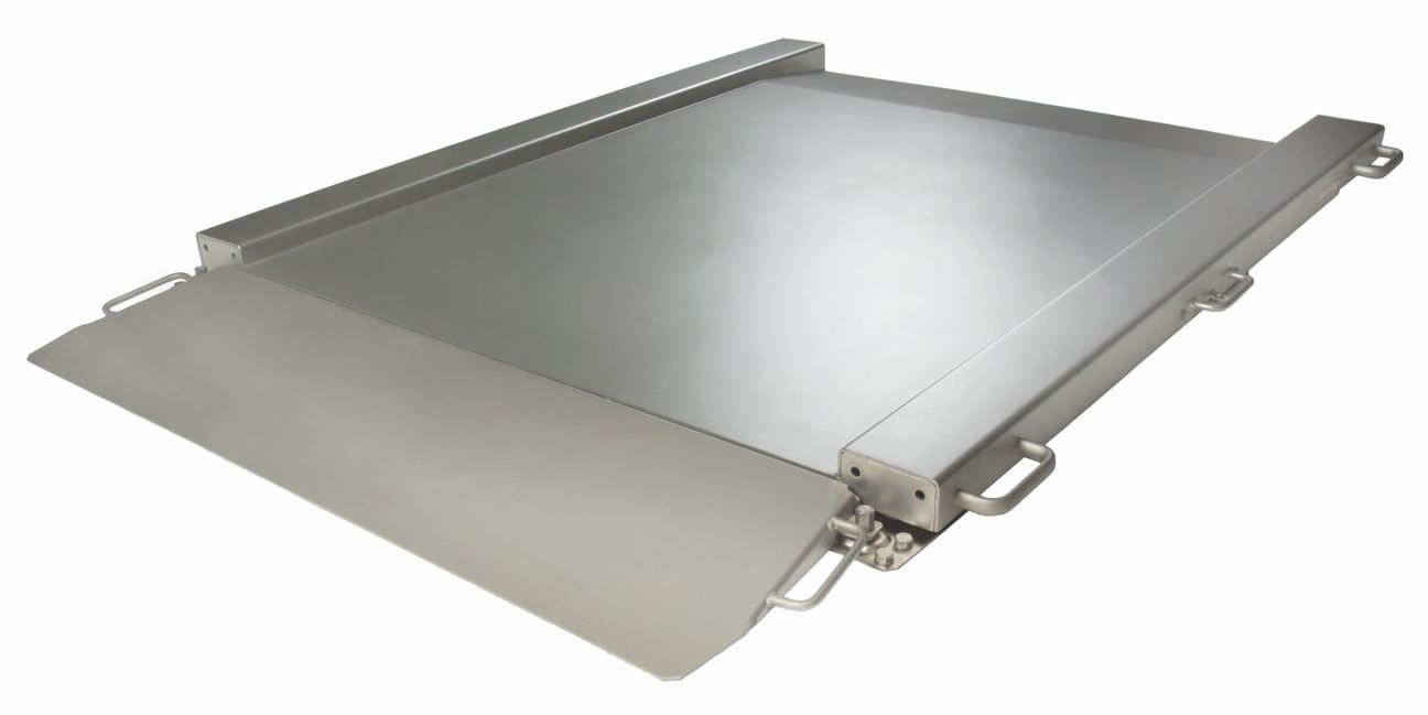 Dodatkowa rampa, CNS 1.4301