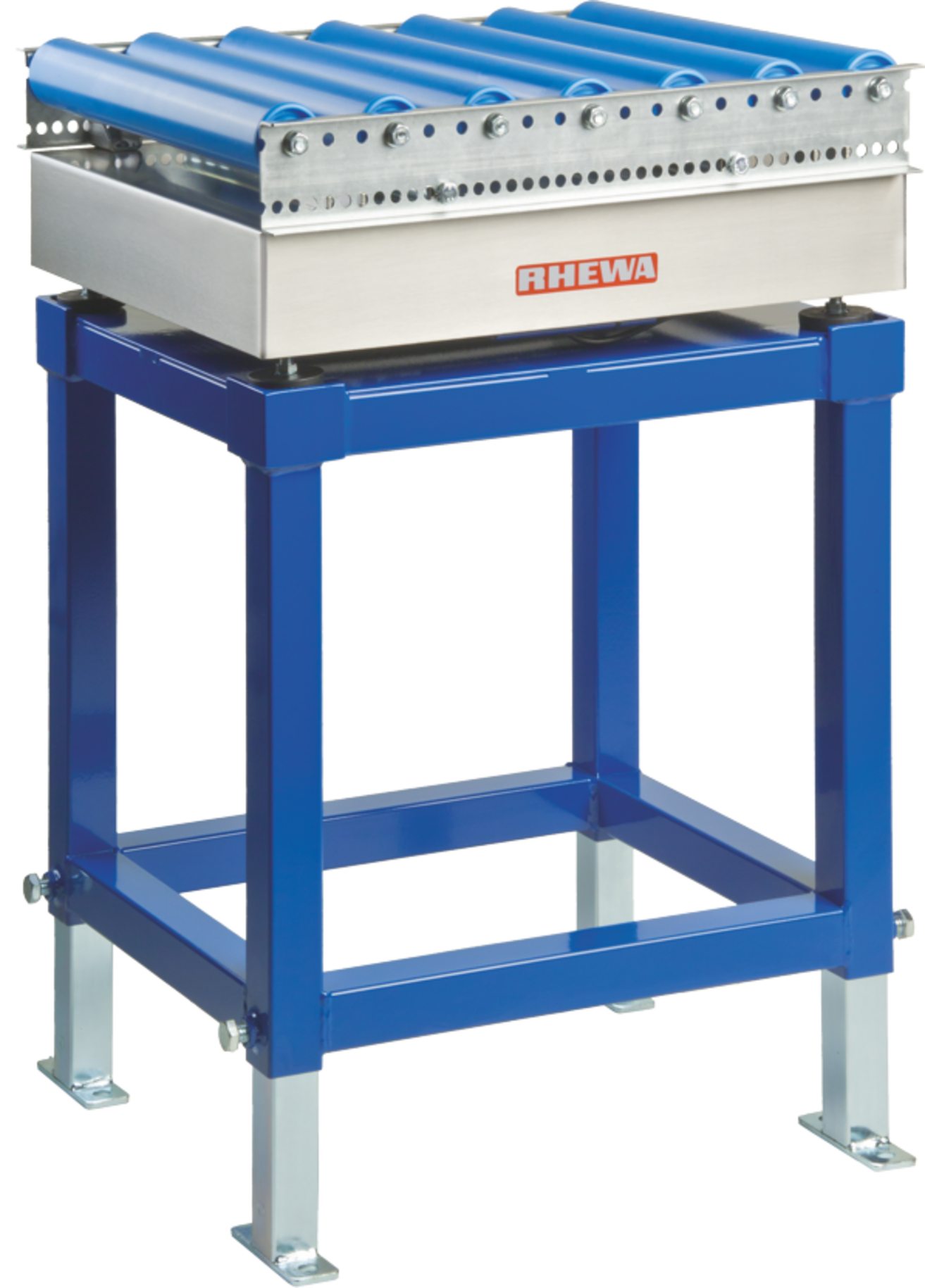 0370 Tischgestell, höhenverstellbar über Teleskopfüße