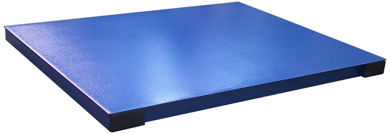 Weighing platform 071 - for floor scales, EC Class III approved