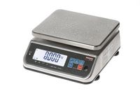 Kompaktwaagen: die staub- und wasserdichte 910B