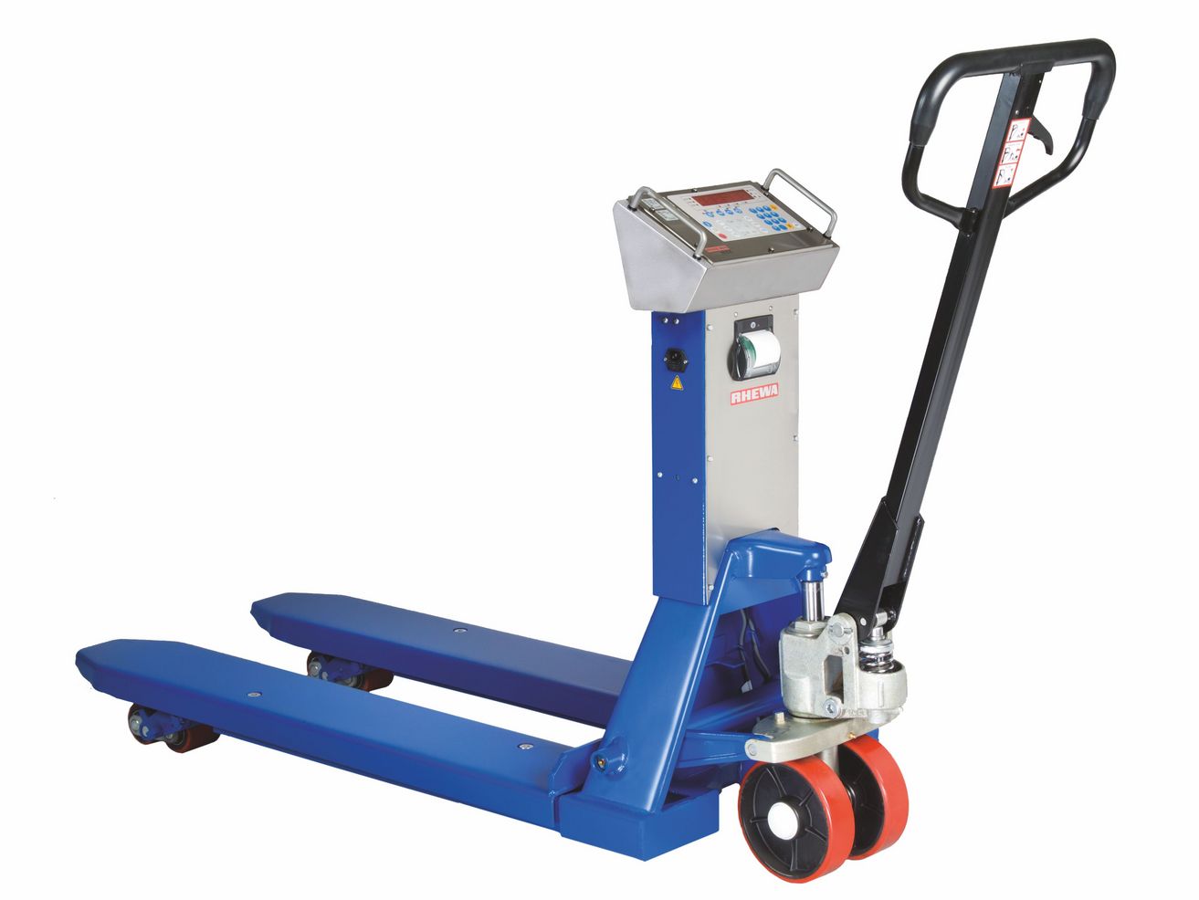 Type 956 for non-trade weighing applications