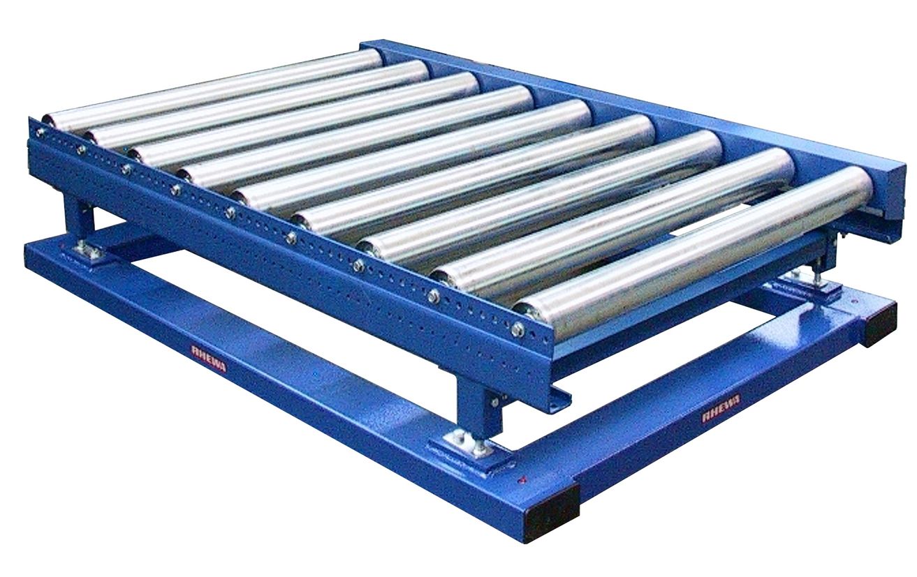 Weigh frame 078, EC Class III approved