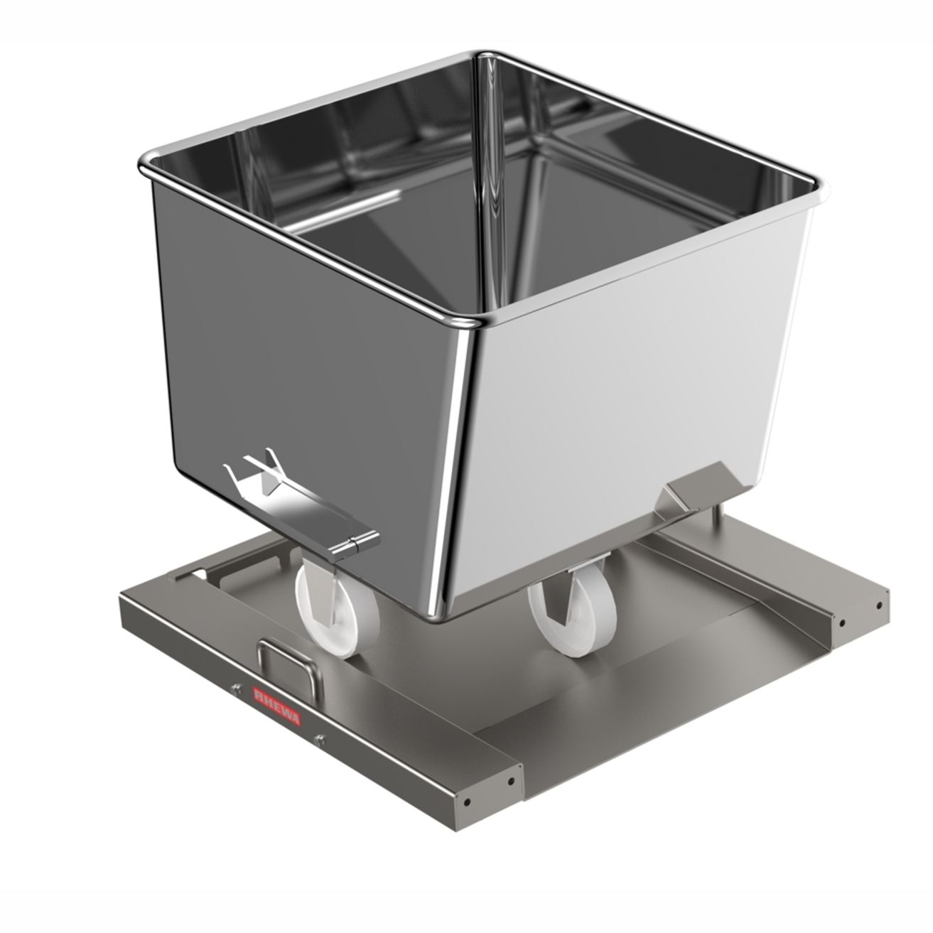 Kutterwaage K64, EG-eichfähig Klasse III