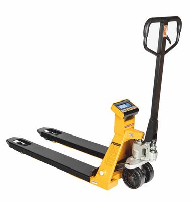 954C Der Einsteiger für Handhubwagen mit Waage