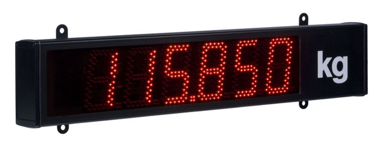 Large displays 0405/5 and 0405/6