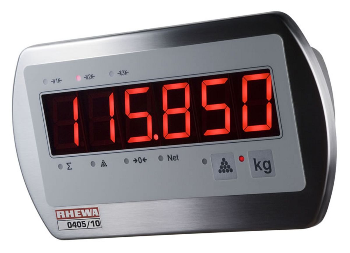 Groß-/Zweitanzeige 0405/10