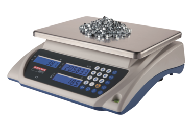 Die kompakte Zählwaage 937C