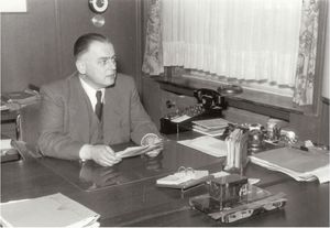 [Translate to Français:] Walter Freudewald 