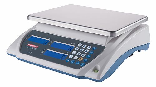 Electronic Counting Scale 937C - Ergonomic, compact counting scale for mobile use