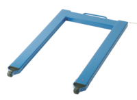 [Translate to Français:] Wägebrücke 050 für Palettenwaagen