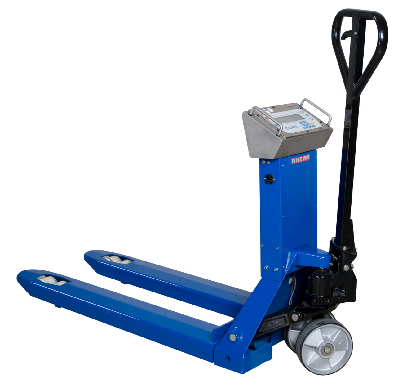 Hand Hubwagen 956 für nicht eichpflichtige Wägungen