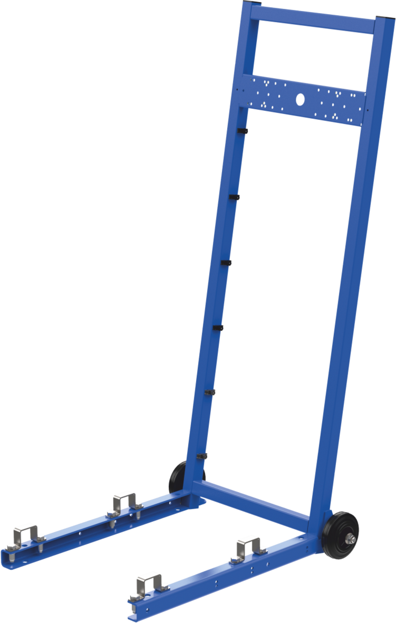 0201/1 Fahrvorrichtung, pulverbeschichtet