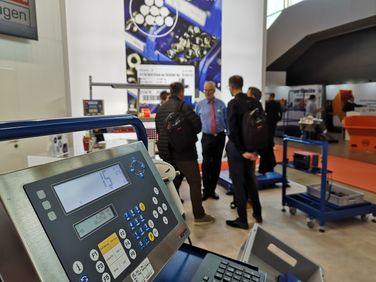 Beratung durch unsere Waagenexperten Beratung durch unsere Waagenexperten