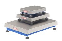 Die eichfähigen Wägebrücken 044/1 und 044/2 sind vielseitig einsetzbar