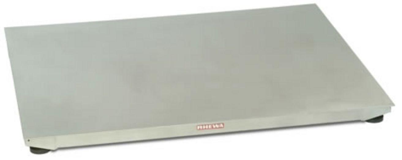 874 Aqua 68 floor scale, recessible, EC Class III approved