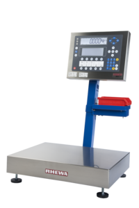 [Translate to Français:] Zählwaagen angepasst auf den Kundenbedarf