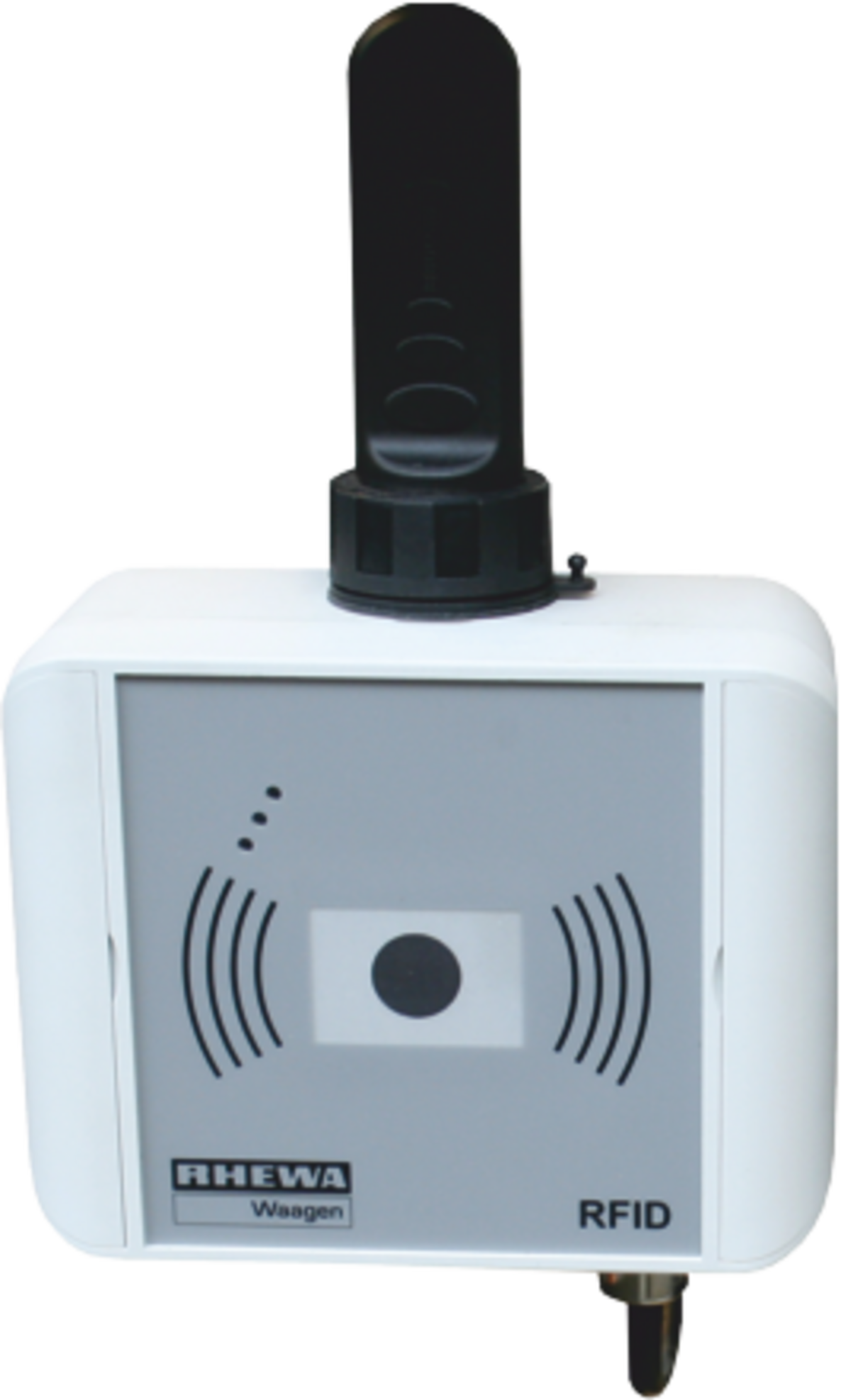 0285/12 RFID-Transponder-Lesegerät mit USB-Datenlogger, wasserdicht IP66 