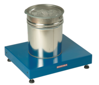 [Translate to Français:] Wägebrücken 034 und 035 für Bodenwaagen