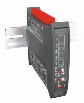The professional solutions with PROFINET and, if required, analog output.