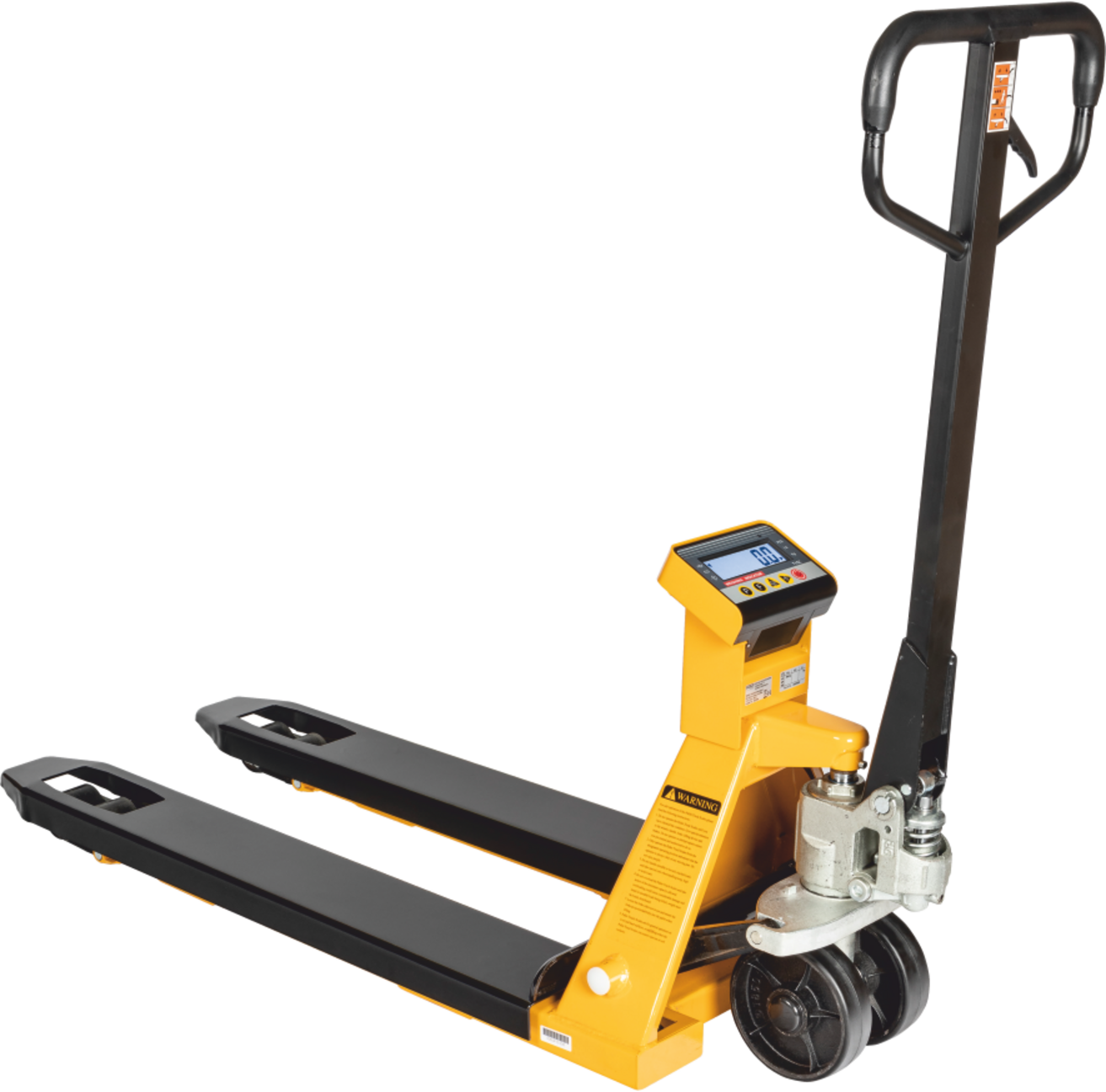 Manual pallet truck Type 954C for non-trade weighing applications