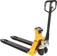 Hand Hubwagen 954C: robust und wendig