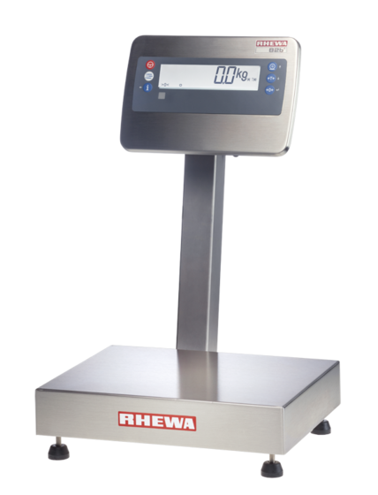 Tischwaage / Bodenwaage: 832b-2, eichfähig