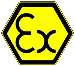 Explosion protection