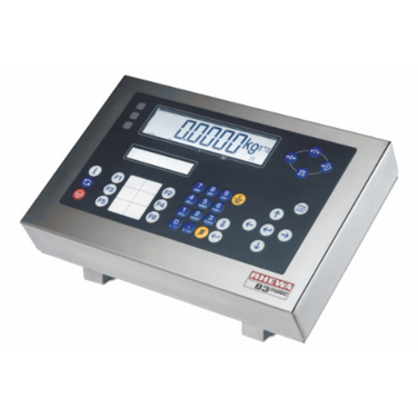 Das Auswertegerät 83matic ist die flexible Lösung für selbsttätige Waagen