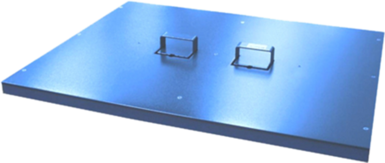 [Translate to english:] 0208/1 - Versenkbare Bügel für Transporte