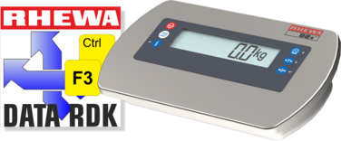 Auswertegerät 82e-1 und Data RDK 4.0: eine unschlagbare Kombination