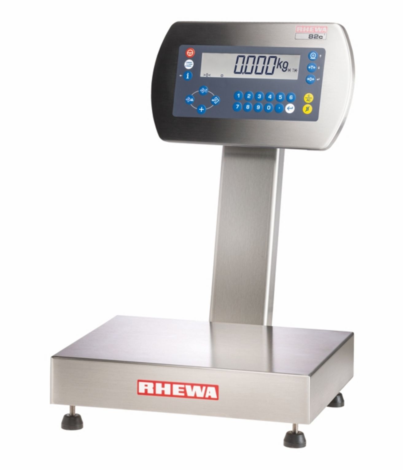 Electronic counting scale 932c1 with stand