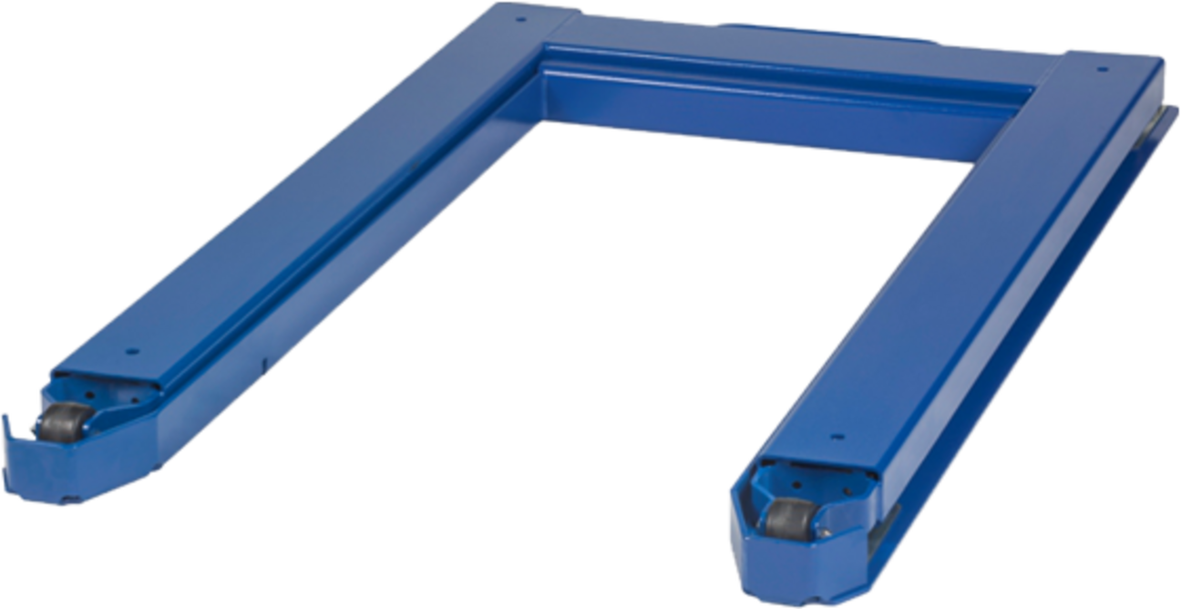 0723 - Einfahrschutzrahmen für 050/1, pulverbeschichtet