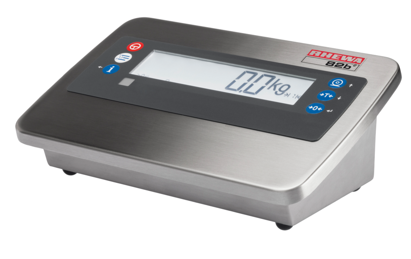 Indicator 82b plus, EC Class III approved