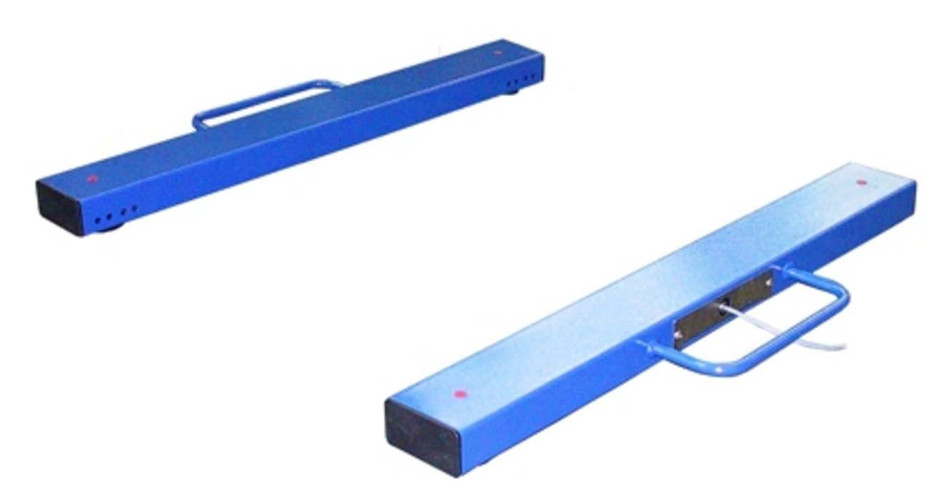 Loadbars 055, not legal for trade