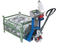 [Translate to Français:] Hand Hubwagen 856, EG-eichfähig Klasse III