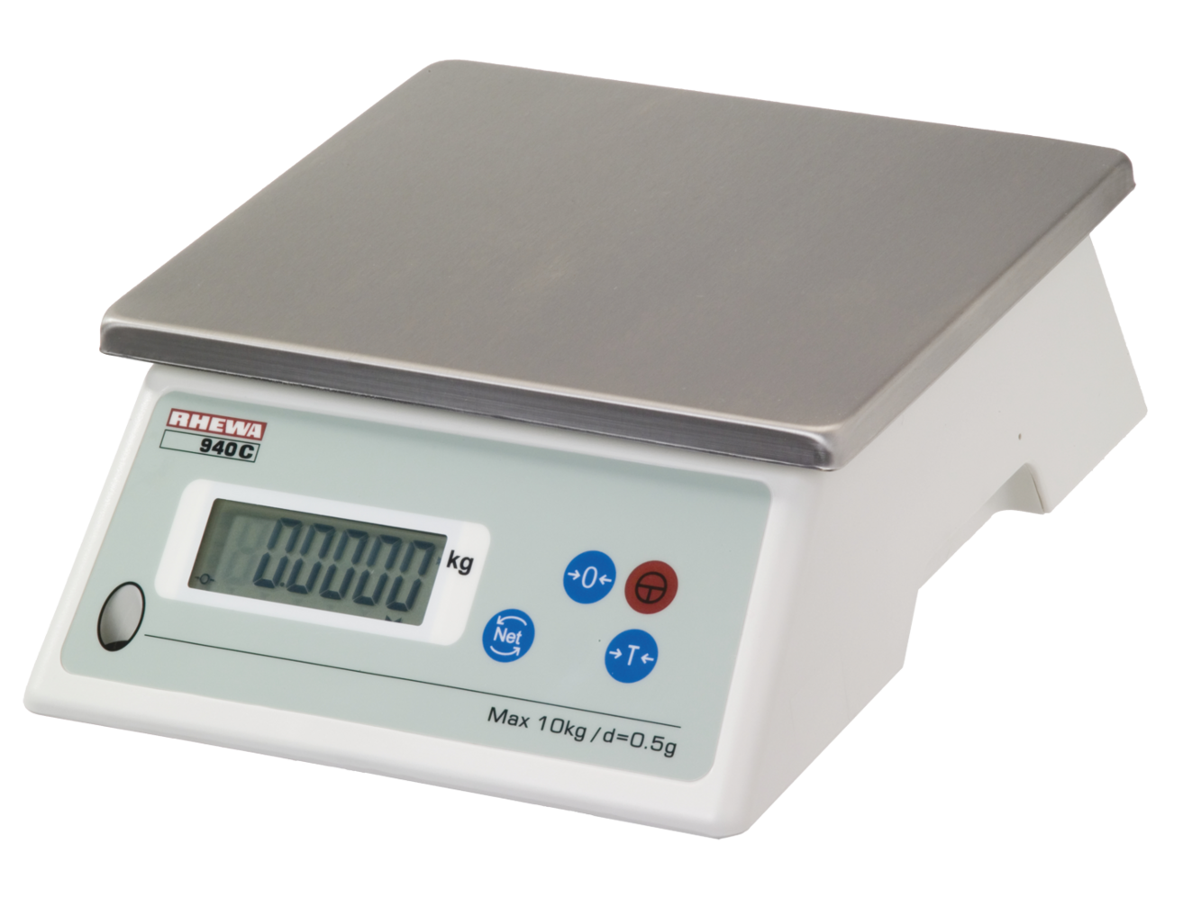 Electronic bench scale 940C - for non-trade weighing applications