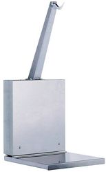 Weighing platform 011 - for wall scales, EC Class III approved