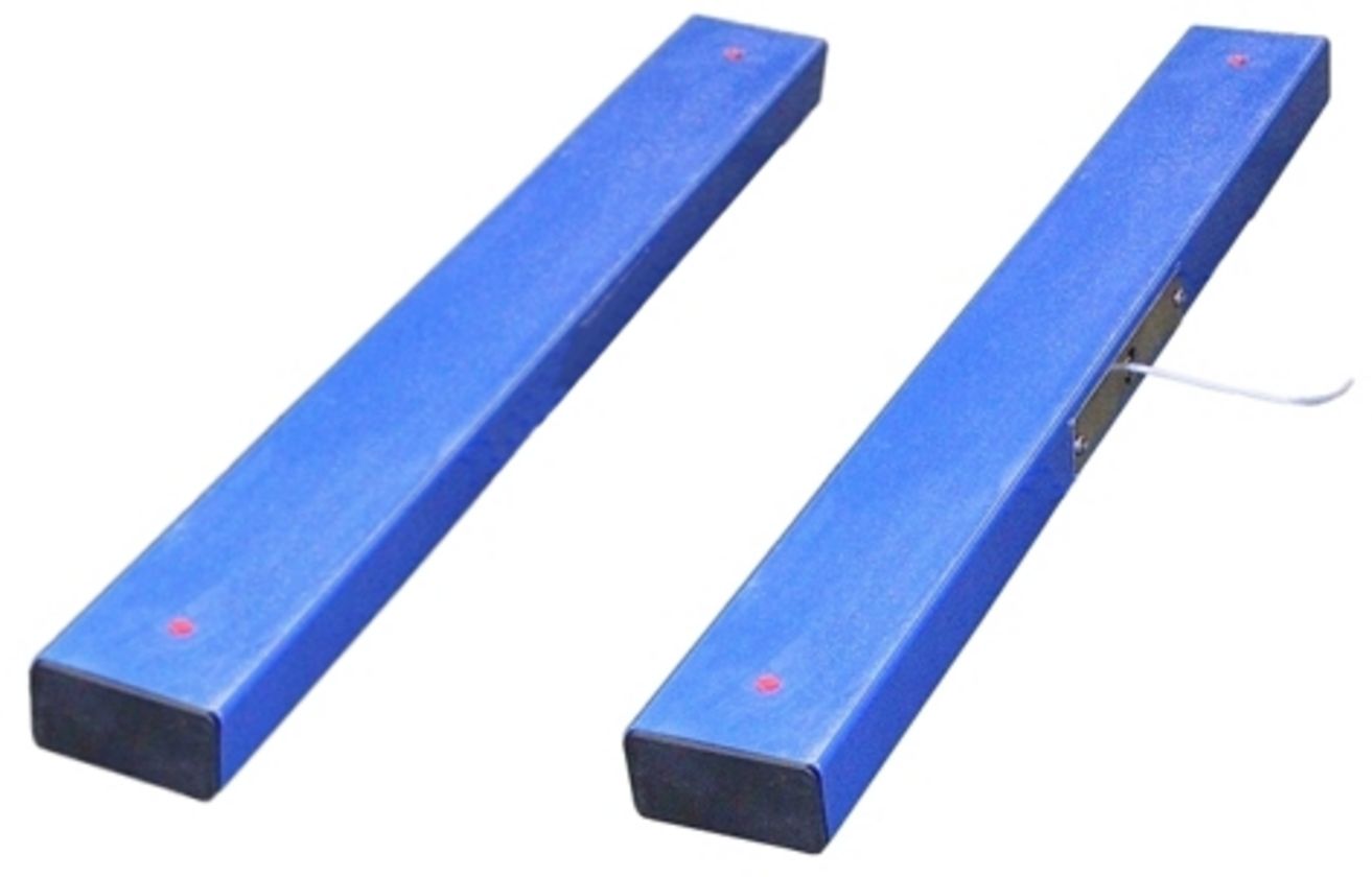 Loadbars 058, EC Class III approved