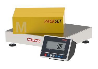 Paketwaage 333 für die Logistik und Intralogistik