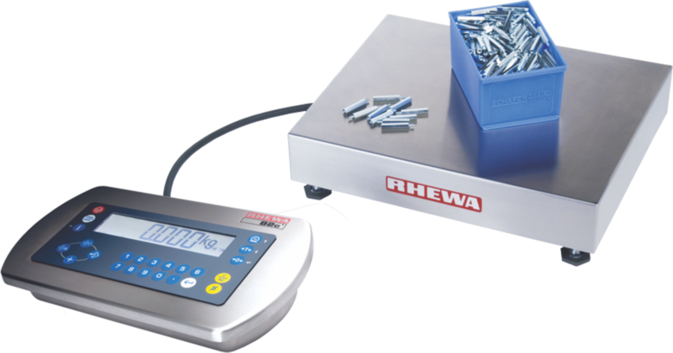 Electronic counting scale 932c1
