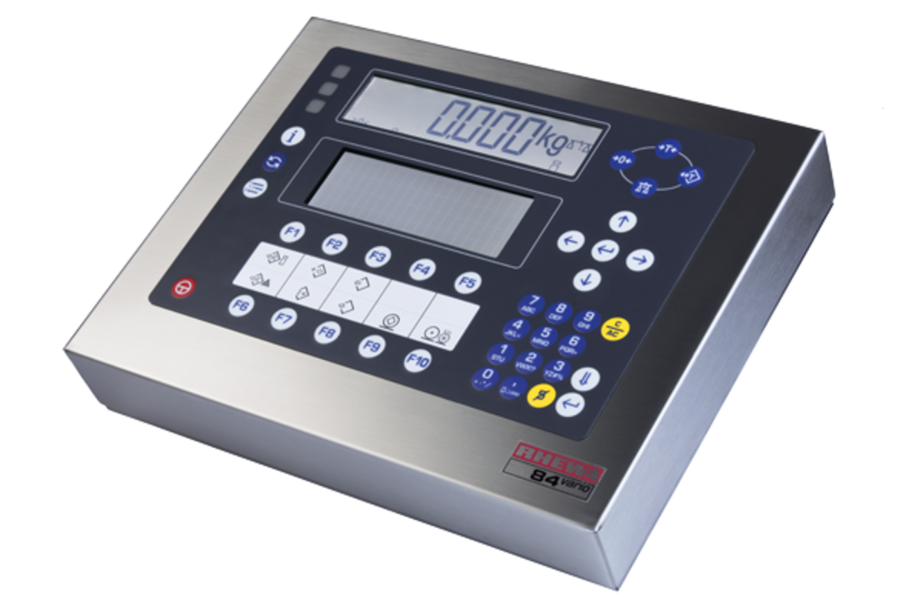 Indicator 84evo, EC Class III approved