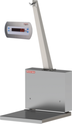 Wall scale 811, EC Class III approved