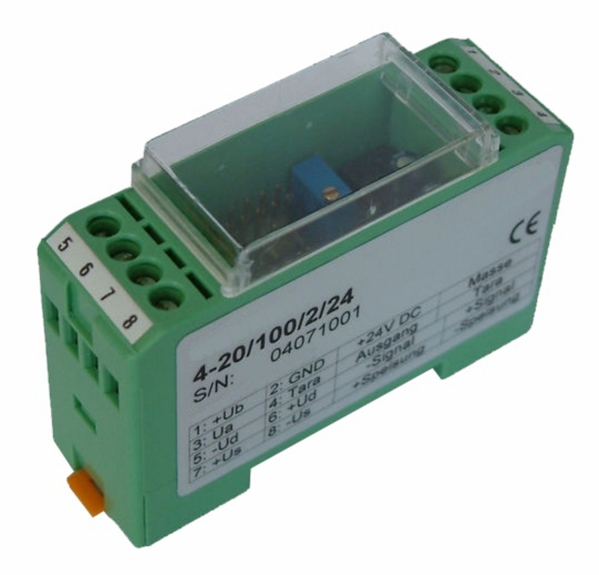 Messverstärker 94-RHM-A